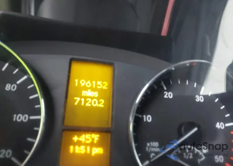 2016 Mercedes-Benz Sprinter 2500 High Roof из США, поврежденный, VIN 8BTPE8DD1GE123016